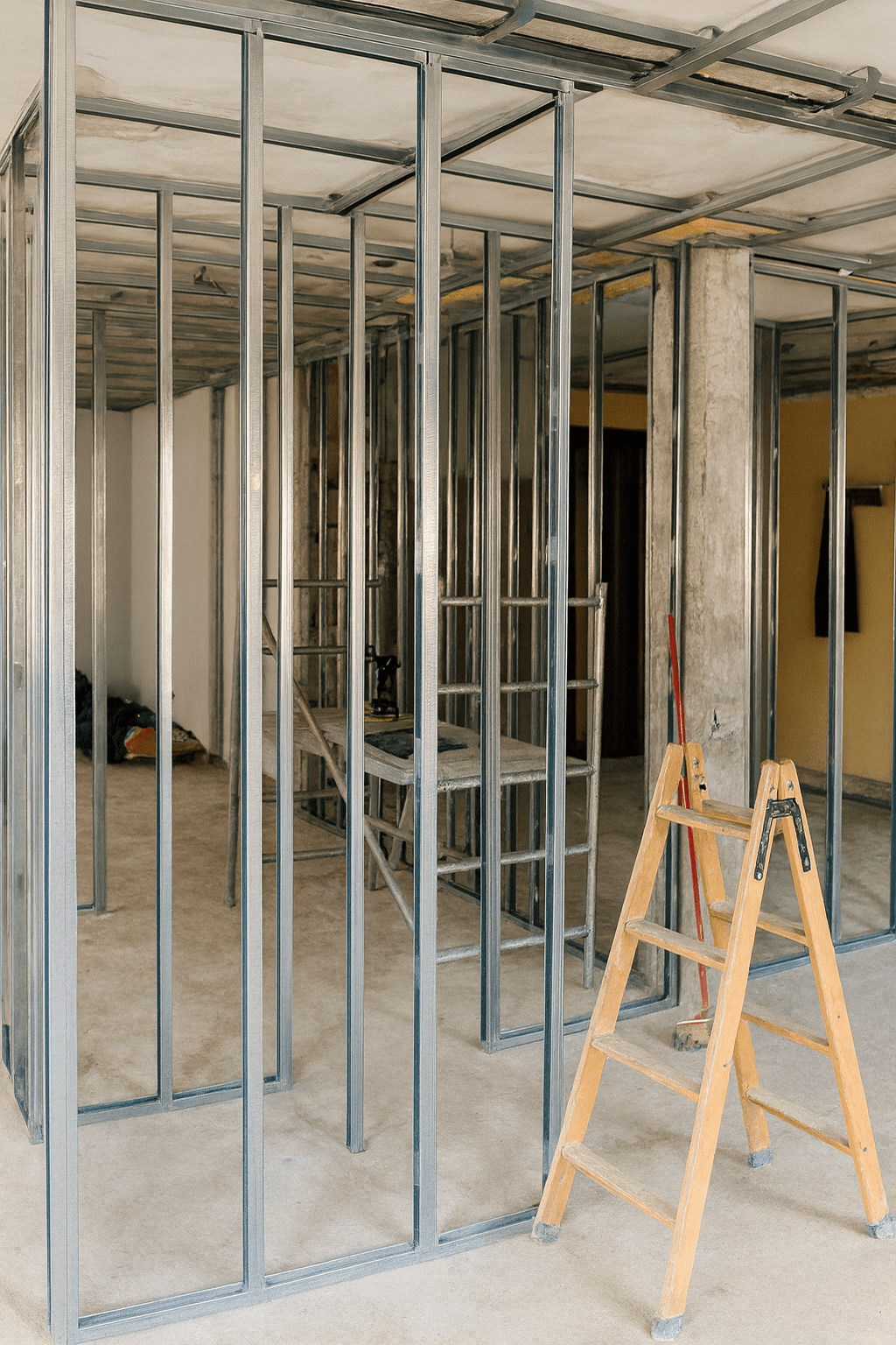 Tabiques de pladur Mallorca